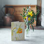 Fresh Flower Letterbox Posy, thumbnail 1 of 7