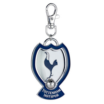 Tottenham Hotspur Spurs Spinning Shield Backpack Hanger, 4 of 6