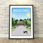 Bedford Park, Pavilion Print, thumbnail 1 of 7