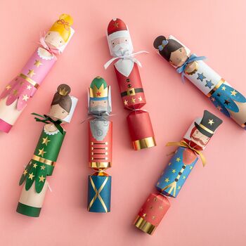 Nutcracker Christmas Crackers, 4 of 7