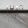 Sterling Silver Curated Ear Pack, thumbnail 4 of 12