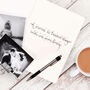 Personalised Our Life Story Diary, thumbnail 4 of 9