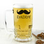 Personalised Moustache Tankard, thumbnail 1 of 5