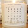 Advent Calendar Christmas Scene Advent Candle, thumbnail 6 of 9