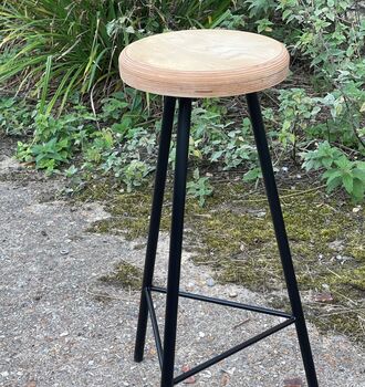 Kitchen Counter Bar Counter Stool, 5 of 6