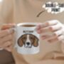 English Foxhound Mug, thumbnail 3 of 5