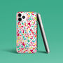Confetti Terrazzo Phone Case For iPhone, thumbnail 1 of 9