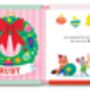 I See My Family At Christmas Personalised Board Book, thumbnail 12 of 12