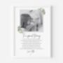Personalised Photo Print Gift For Nanny Or Grandma, thumbnail 3 of 3