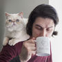 Best Cat Dad Mug, thumbnail 1 of 7