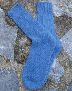 Alpaca Short Rib Socks, 8 of 12