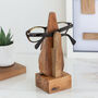 Personalised Men’s Glasses Stand, thumbnail 2 of 5