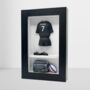 Rugby Legend KitBox: Packer: Saracens, thumbnail 1 of 6