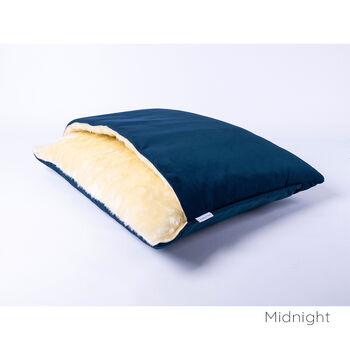 Charley Chau Winter Warm Snuggle Bed, 7 of 11