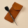 Personalised Leather Darts Case, thumbnail 1 of 4