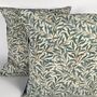 William Morris Willow Bough Cushion Cover Green, thumbnail 2 of 4
