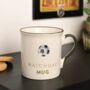 Matchday Football Mug, thumbnail 1 of 2