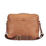 Personalised Soft Leather Shoulder Bag 'Santino M', thumbnail 5 of 12