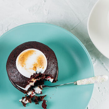 Classic Chocolate And Toasted Marshmallow Whoopie Pies, 5 of 7