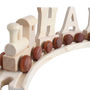 Listing For Additional Personalised Name Train Items, thumbnail 1 of 4