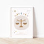 Libra Astrology Print, thumbnail 1 of 5