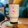 Personalised Bootiful Cowgirl Travel Mug, thumbnail 1 of 2