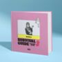 New Mum Gift Personalised Survival Guide, thumbnail 1 of 5