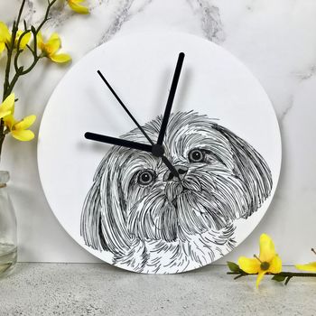 Dog Breed Clocks, 2 of 7