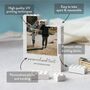 Personalised Christmas Gift Keepsake Style Block, thumbnail 4 of 9