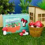 Mini Mushroom Plant Pot Markers, thumbnail 3 of 4