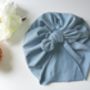Baby Toddler Turban, thumbnail 1 of 4