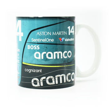 Alonso 2024 Mug, 4 of 6