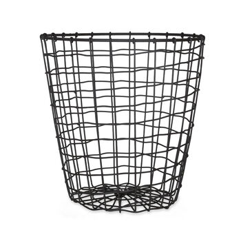 Metal Waste Paper Basket, 2 of 2
