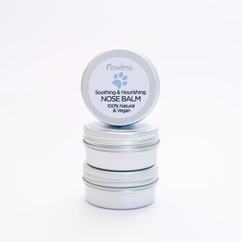 Personalised Soothing Nose Balm For Dogs, 7 of 9