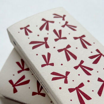 Red Bow Matchbox, 4 of 5