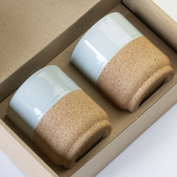Eco Coffee Mug Gift Set | Medium Mug, 8 of 12