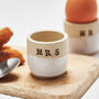 Personalised Egg Cup, thumbnail 8 of 8