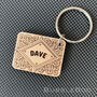 I Love Biscuits Custard Cream Keyring, thumbnail 7 of 7