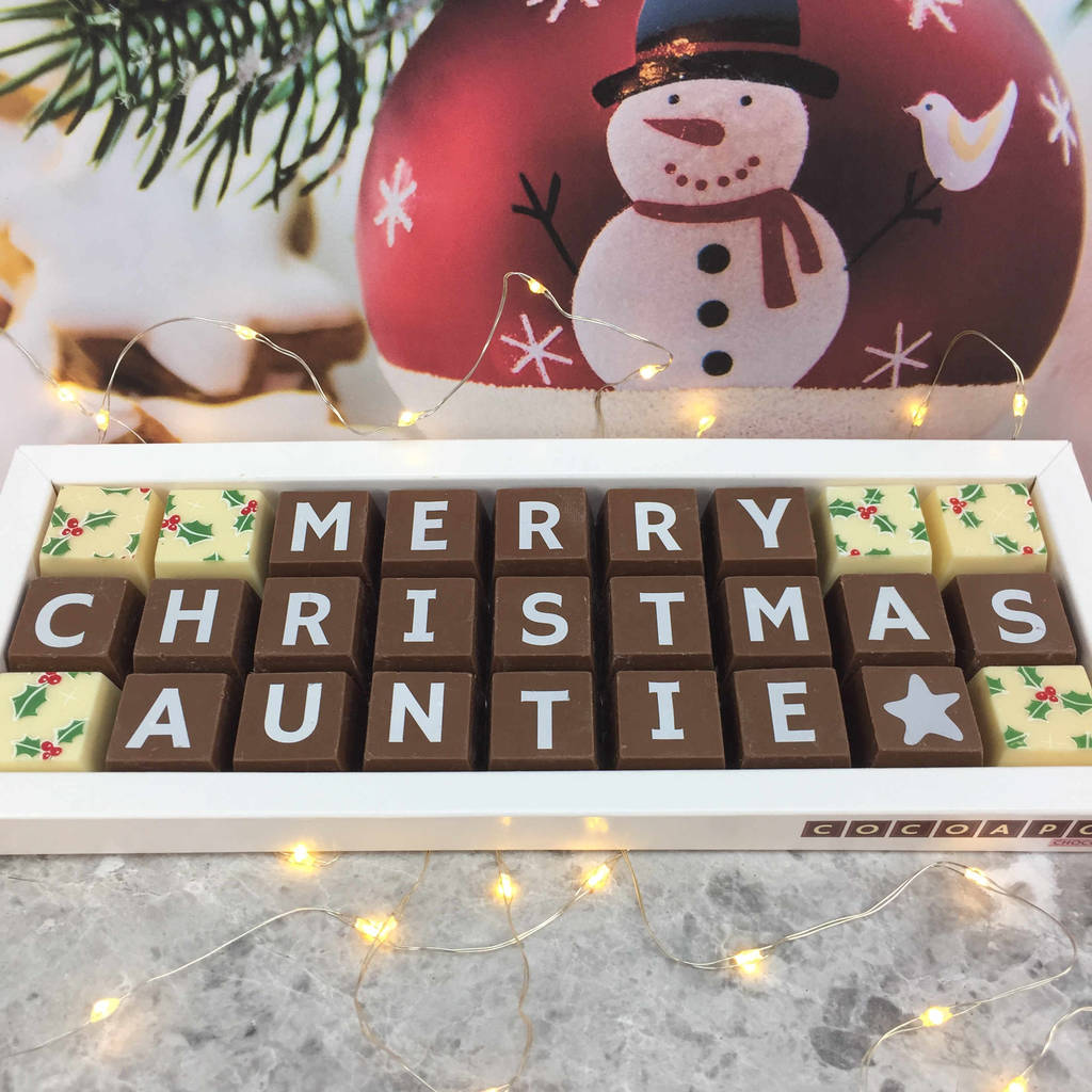 Christmas Presents For Aunties 2021