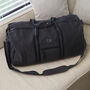 Personalised Mens Holdall Weekend Bag, thumbnail 2 of 10