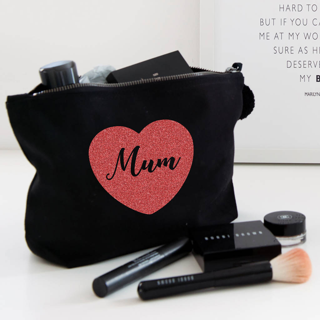 mum make up bag