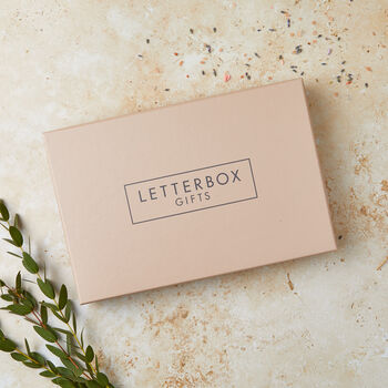 'The Pamper Box' Letterbox Gift Set, 7 of 7