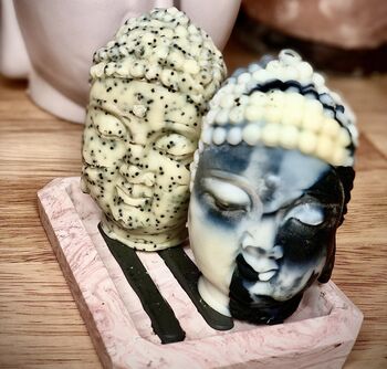 Personalised Handmade Soap Buddha Pamper Gift Box, 11 of 12