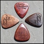 Happy Father's Day Tin With Four Acoustic Guitar Picks, thumbnail 5 of 9