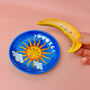 Moon And Star Double Trinket Dish Set And Catchall Tray, thumbnail 7 of 8