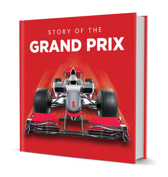 Formula One Through The Ages Jigsaw, 9 of 9