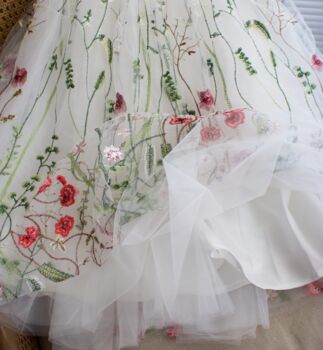 Ariel ~ Flower Girl | Party Dress, 7 of 9