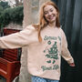 Spruce Up Your Life Women's Christmas Jumper, thumbnail 4 of 4