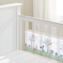 Breathable Baby Mesh Liner For Cot Beds, thumbnail 9 of 9