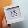 We Belong Together Harry Styles Inspired Art Print, thumbnail 2 of 8